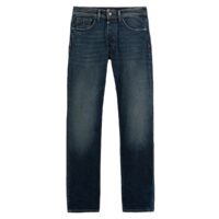 Jean droit stretch Dilan Bleu Foncé KAPORAL