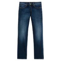 Jean droit stretch Dilan Bleu Foncé KAPORAL