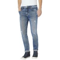 Jean regular Stanley Bleu Clair - Bleu Moyen Pepe Jeans