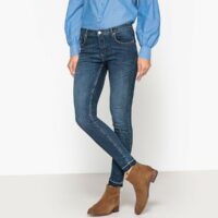 Jean skinny LILY Denim Bleu REIKO