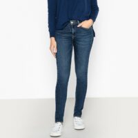 Jean skinny NELLY Denim Bleu REIKO