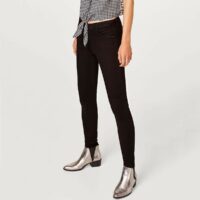 Jean skinny Noir Esprit