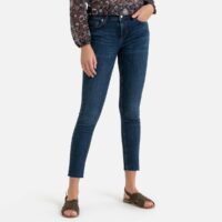 Jean skinny long. 28 IDÉAL Denim Bleu LIU JO