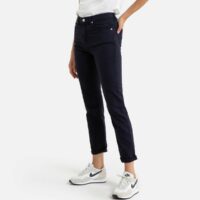 Jean slim 5 poches Bleu Marine Benetton