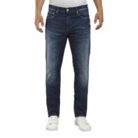 Jean slim CKJ026 Bleu Libson Dark Blue Calvin Klein Jeans