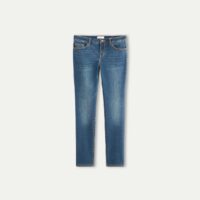 Jean slim ELLA DENIM Gris Clair;Gris Foncé LABDIP