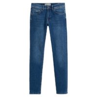 Jean slim Supreme Stretch Seaham Bleu Moyen - Bleu Foncé - Noir PETROL INDUSTRIES