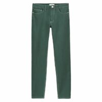 Jean slim mom Vert Foncé;Noir LA REDOUTE COLLECTIONS