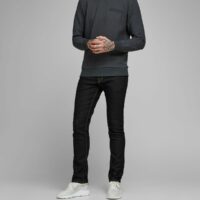 Jean slim stretch Glenn Bleu Brut jack & jones