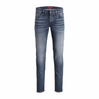 Jean slim stretch Glenn Bleu Moyen jack & jones