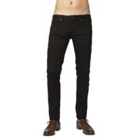 Jean slim stretch Hatch Noir Pepe Jeans