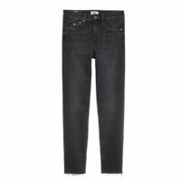 Jean slim taille haute Noir Tommy Jeans