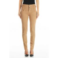 Jean slim taille haute RAMPY Beige LIU JO