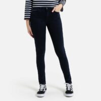 Jean slim taille normale Brut Tommy Hilfiger