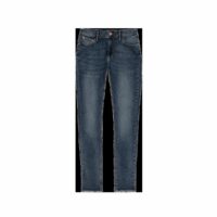 Jean slim taille normale LILY DENIM Bleu Jean REIKO