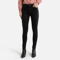 Jegging 5 poches Noir;Brut;Double Stone LA REDOUTE COLLECTIONS