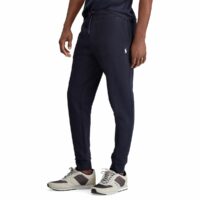 Jogging en molleton Bleu Marine - Noir - Gris Polo Ralph Lauren