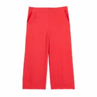 Jupe-culotte Rouge LA REDOUTE COLLECTIONS PLUS