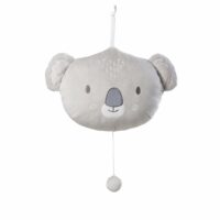 Koala musical gris Maisons du Monde