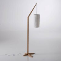 Lampadaire Setto Naturel LA REDOUTE INTERIEURS