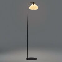 Lampadaire outdoor Spingolo Noir AM.PM