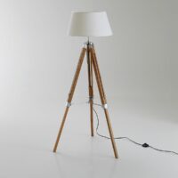 Lampadaire tripode