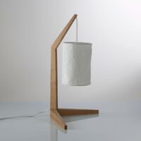 Lampe Setto Naturel LA REDOUTE INTERIEURS