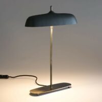 Lampe à poser céramique Kérame Vert De Gris AM.PM