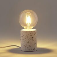 Lampe à poser terrazzo Naya Terrazzo LA REDOUTE INTERIEURS