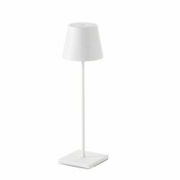 Lampe d'extérieur blanche Maisons du Monde