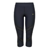 Legging 3/4 training Fitness Noir Only Play