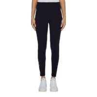 Legging Bleu Marine Tommy Hilfiger