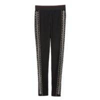 Legging Noir KOCHÉ X LA REDOUTE