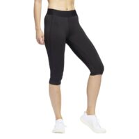 Legging court training Alphaskin Noir adidas performance