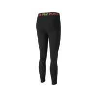 Legging de sport 7/8 Modern Sport Noir / Rose;Noir Puma