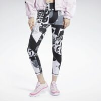 Legging de sport 7/8 Noir REEBOK SPORT