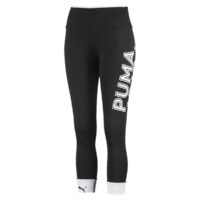 Legging de sport Modern Sport retroussable Noir Puma