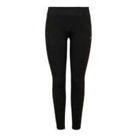 Legging sport Gris Anthracite Chiné Only Play