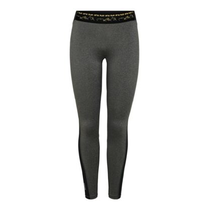 Legging training fitness Gris Anthracite Only Play