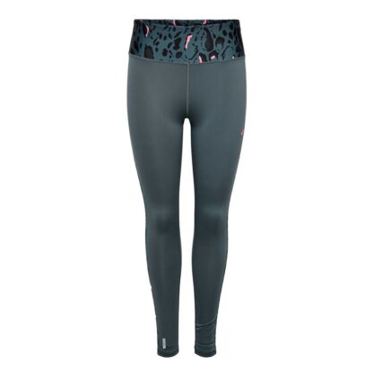 Legging training fitness taille haute Gris Only Play