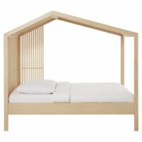 Lit cabane enfant 90x190 Safari Maisons du Monde