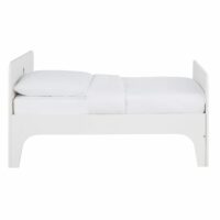 Lit évolutif enfant 90x140/200 blanc Mika Maisons du Monde