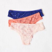 Lot de 3 hipsters - DANTE  - Rose - Femme - Etam