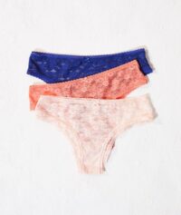 Lot de 3 hipsters - DANTE  - Rose - Femme - Etam