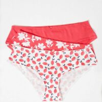 Lot de 3 shortys - ANAIS  - Rouge - Femme - Etam