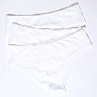 Lot de 3 shortys AUD  - Ecru - Femme - Etam