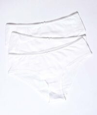 Lot de 3 shortys AUD  - Ecru - Femme - Etam