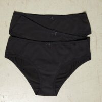 Lot de 3 shortys - JACK - Noir - Femme - Etam