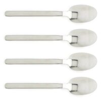 Lot de 4 cuillères soupe Griny Inox LA REDOUTE INTERIEURS