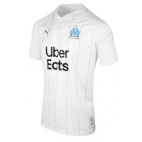 Maillot Replica Home Olympique de Marseille Blanc Puma